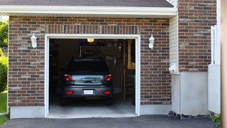 Garage Door Installation at Villa East San Jose, California