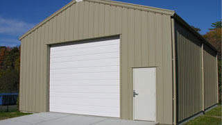 Garage Door Openers at Villa East San Jose, California